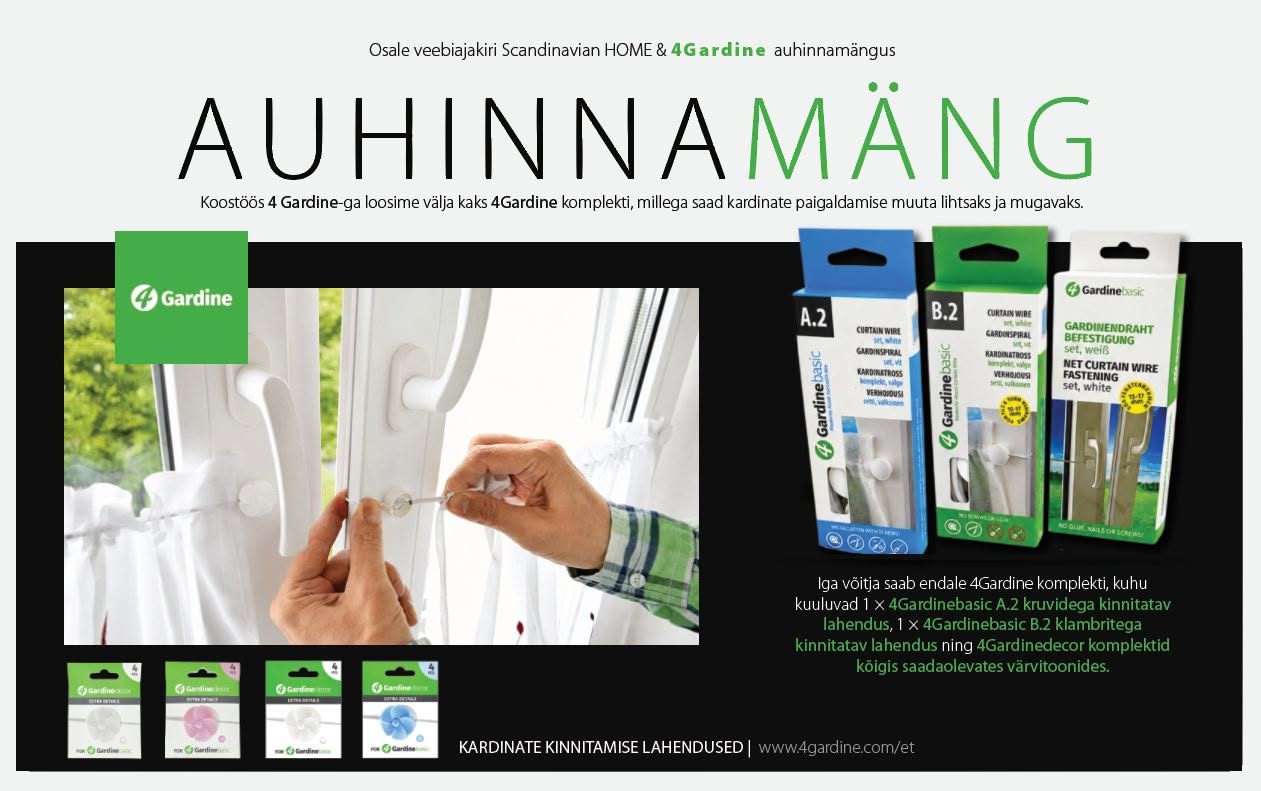 Facebooki auhinnamäng