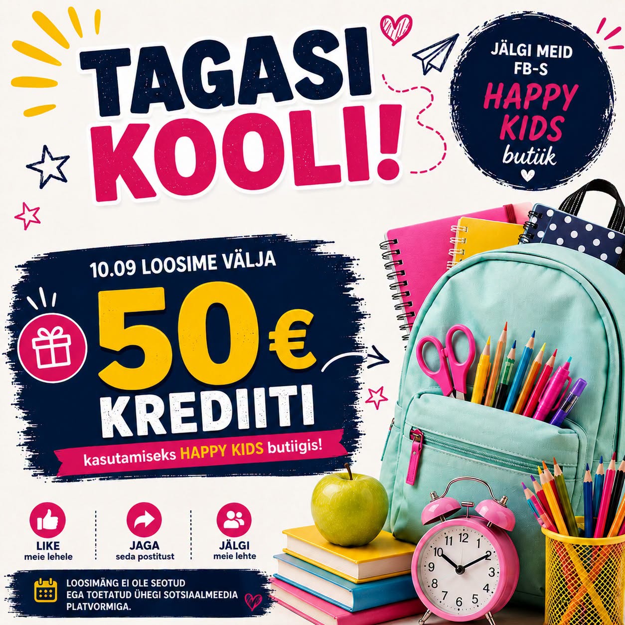 Facebooki auhinnamäng