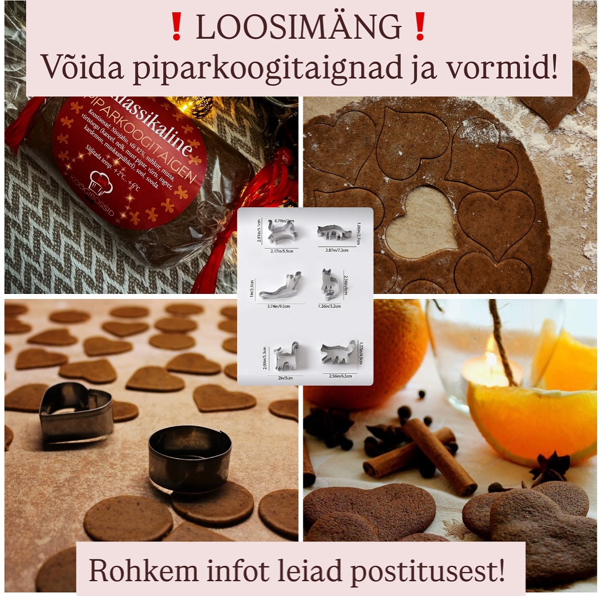 Facebooki auhinnamäng