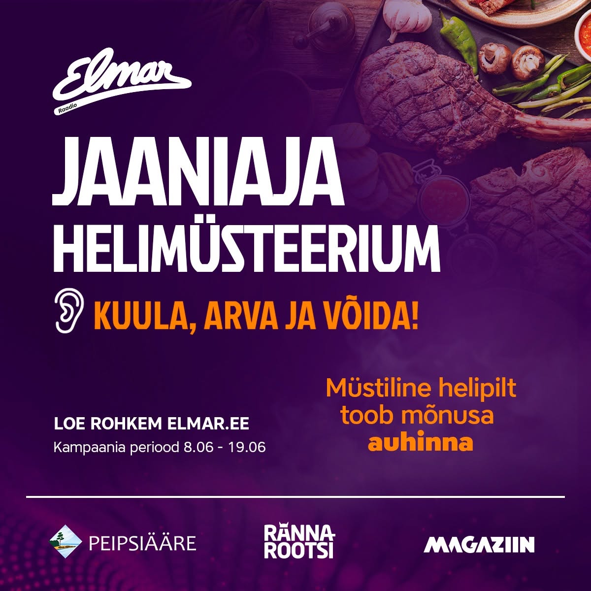 Facebooki auhinnamäng