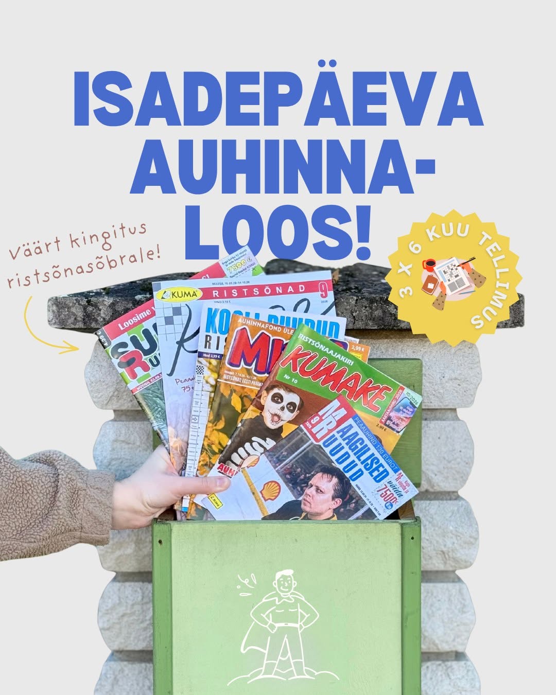Facebooki auhinnamäng