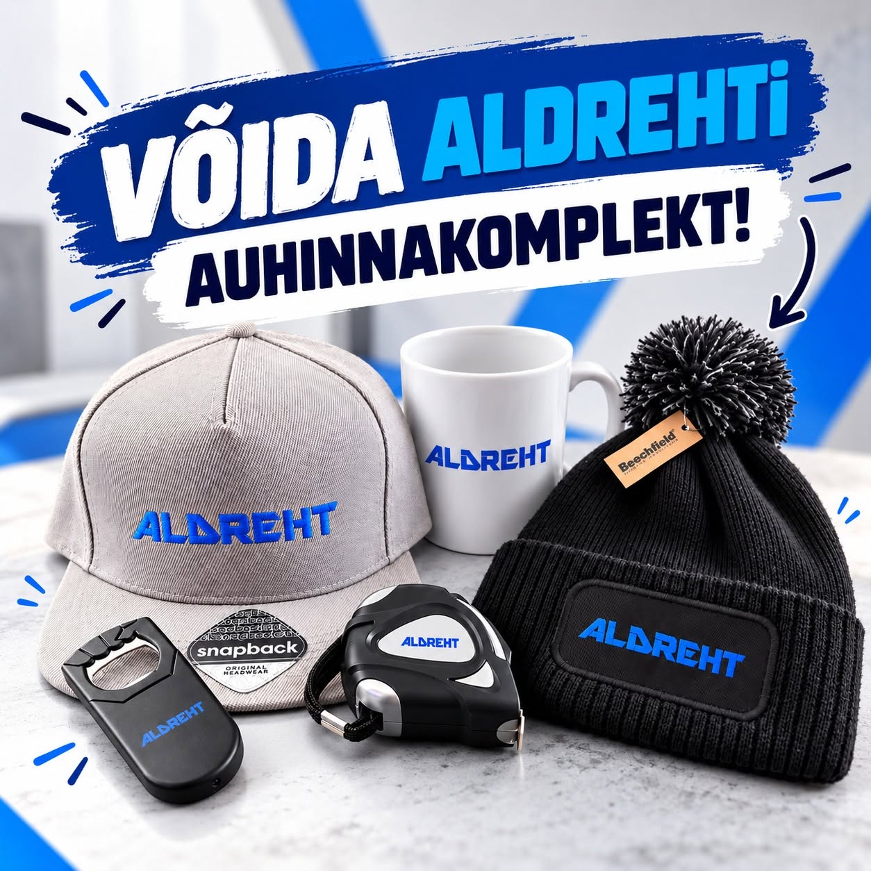 Facebooki auhinnamäng