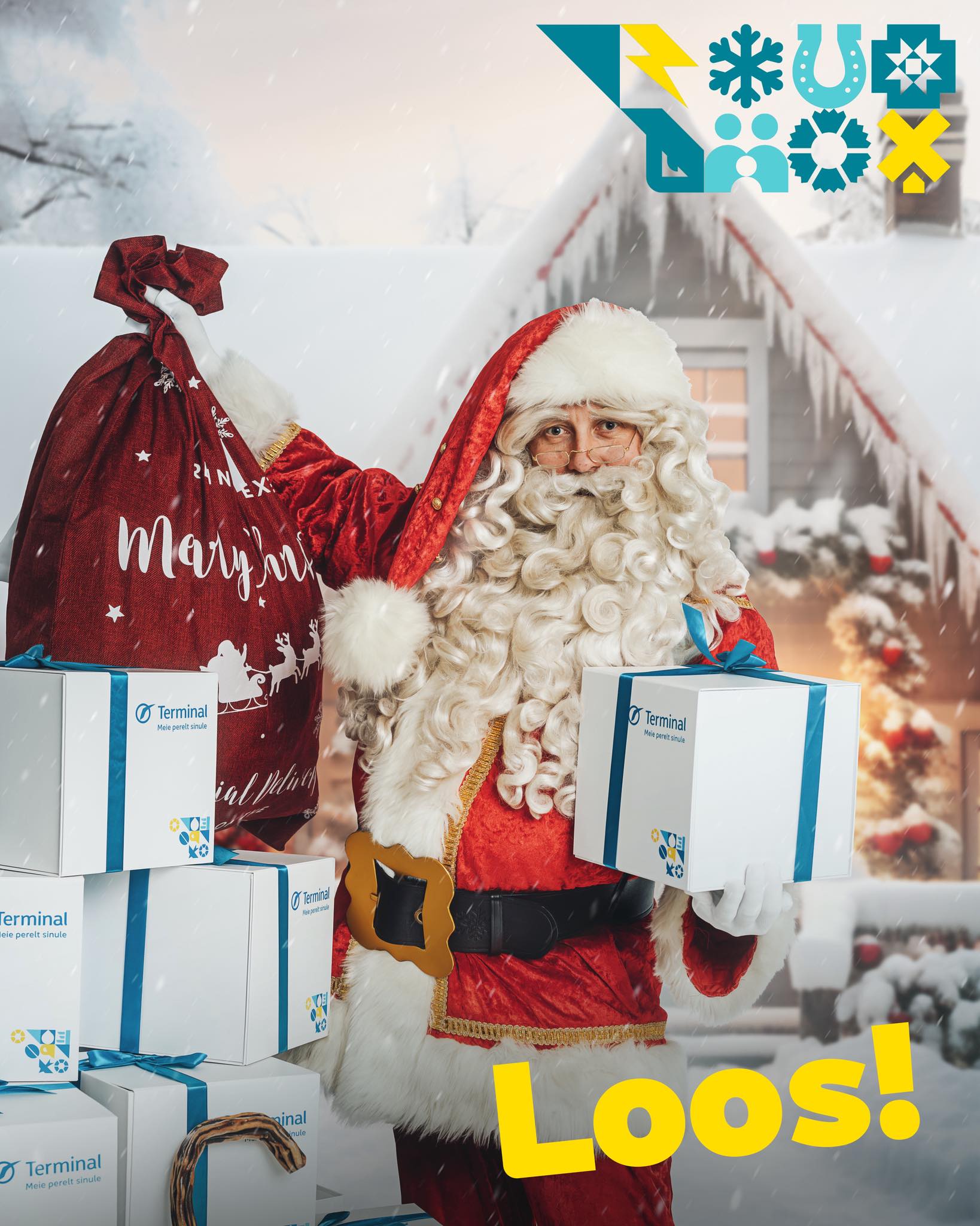 Facebooki auhinnamäng