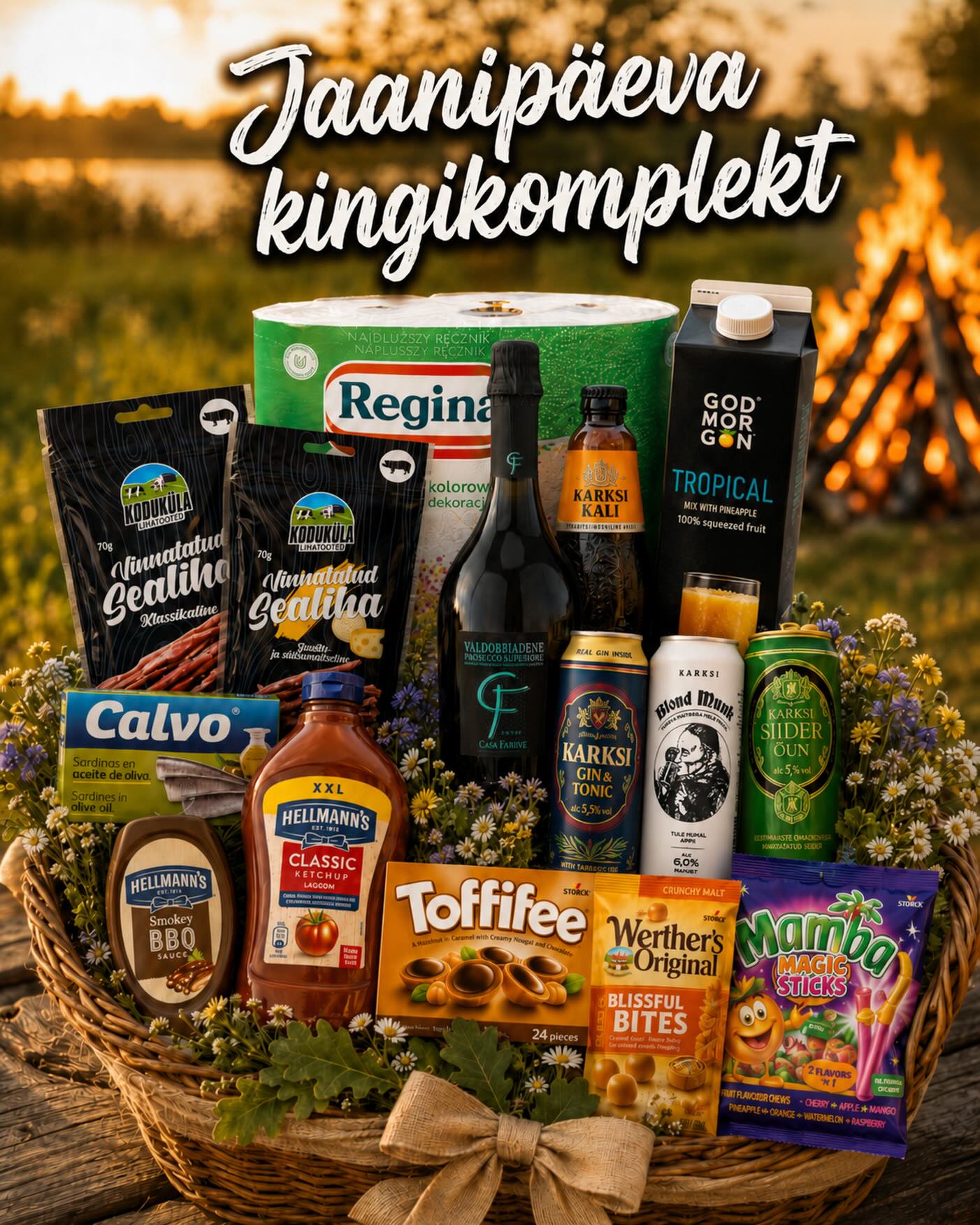 Facebooki auhinnamäng