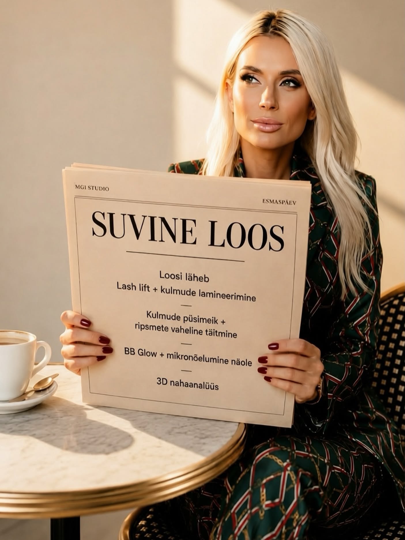 Facebooki auhinnamäng