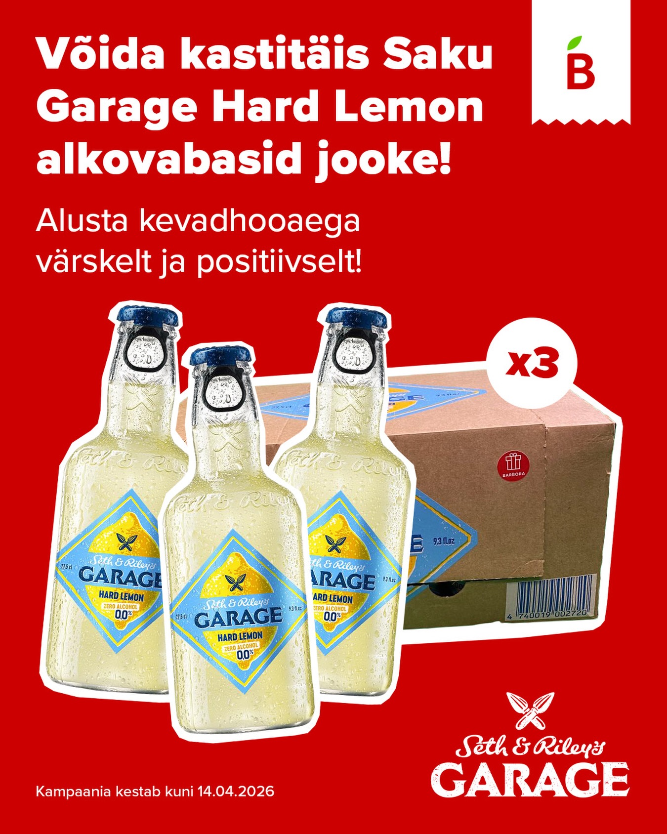 Facebooki auhinnamäng