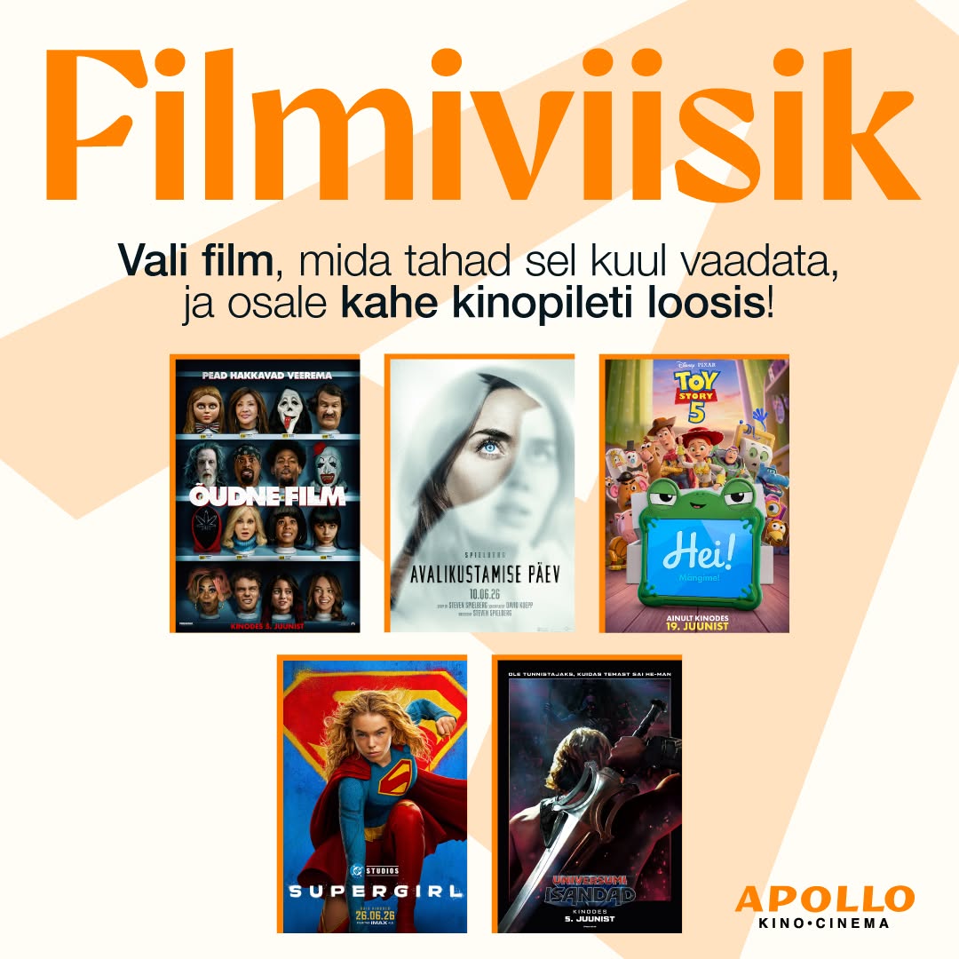 Facebooki auhinnamäng