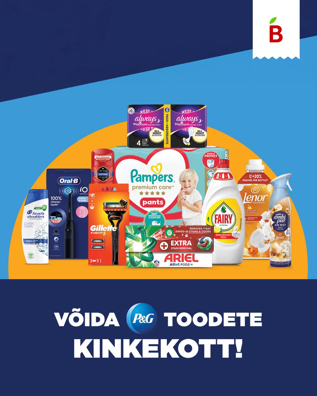 Facebooki auhinnamäng