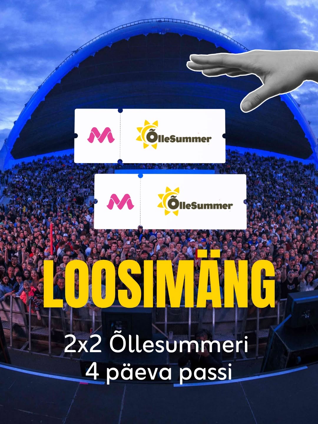Facebooki auhinnamäng
