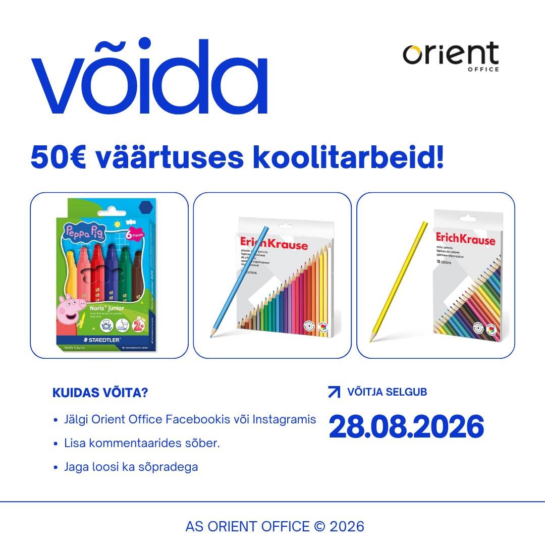 Facebooki auhinnamäng