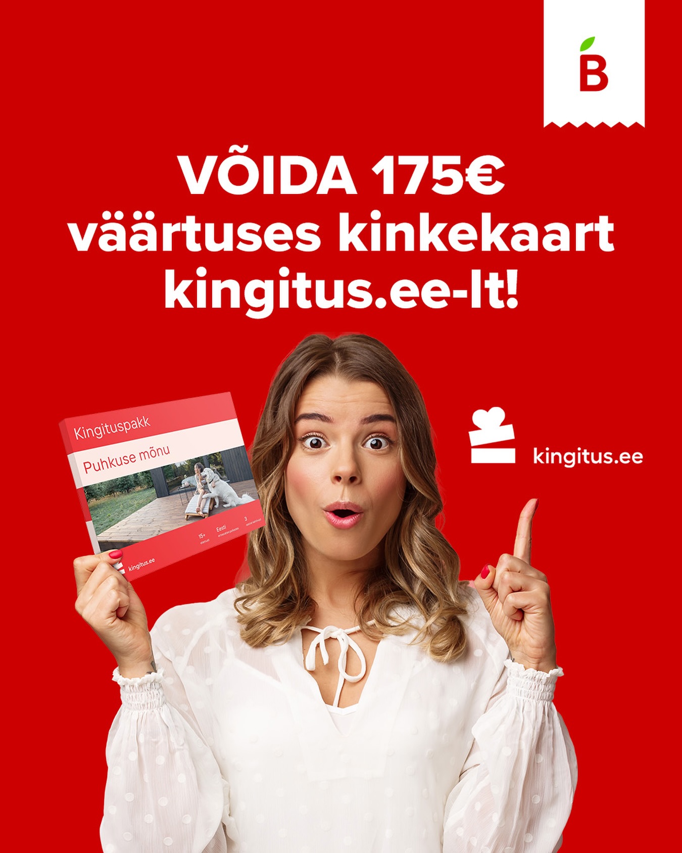 Facebooki auhinnamäng