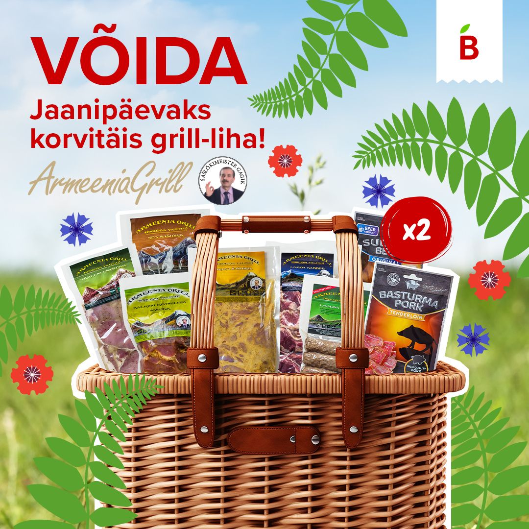 Facebooki auhinnamäng
