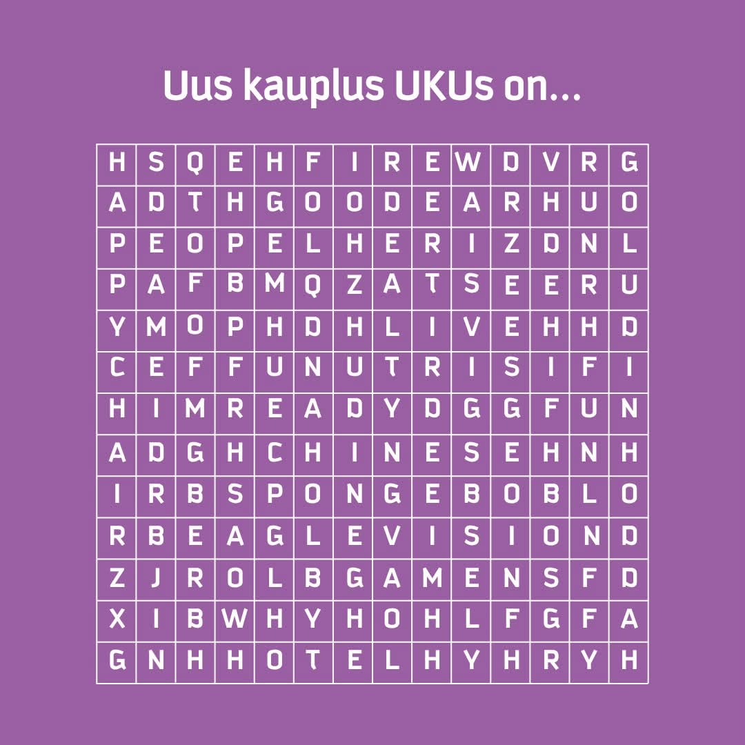 Facebooki auhinnamäng
