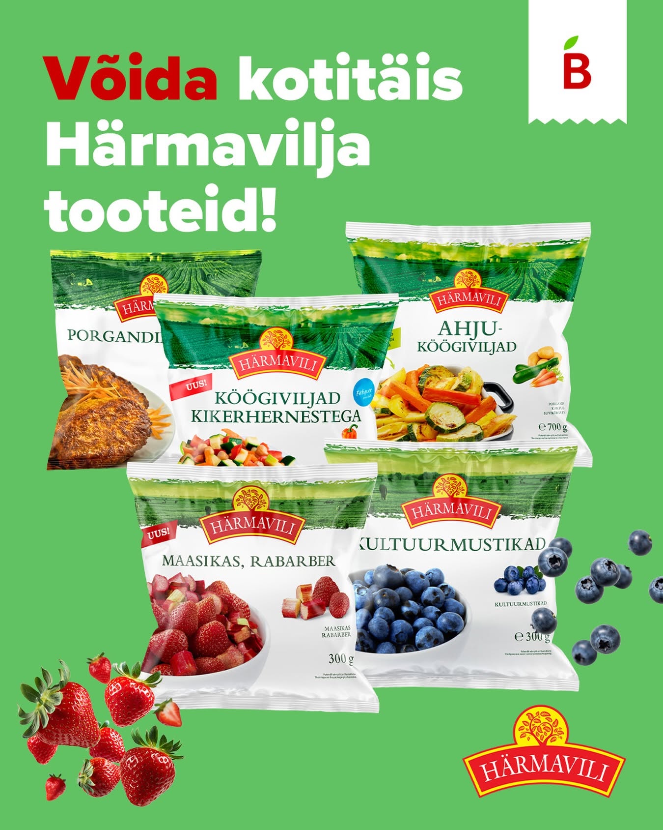 Facebooki auhinnamäng