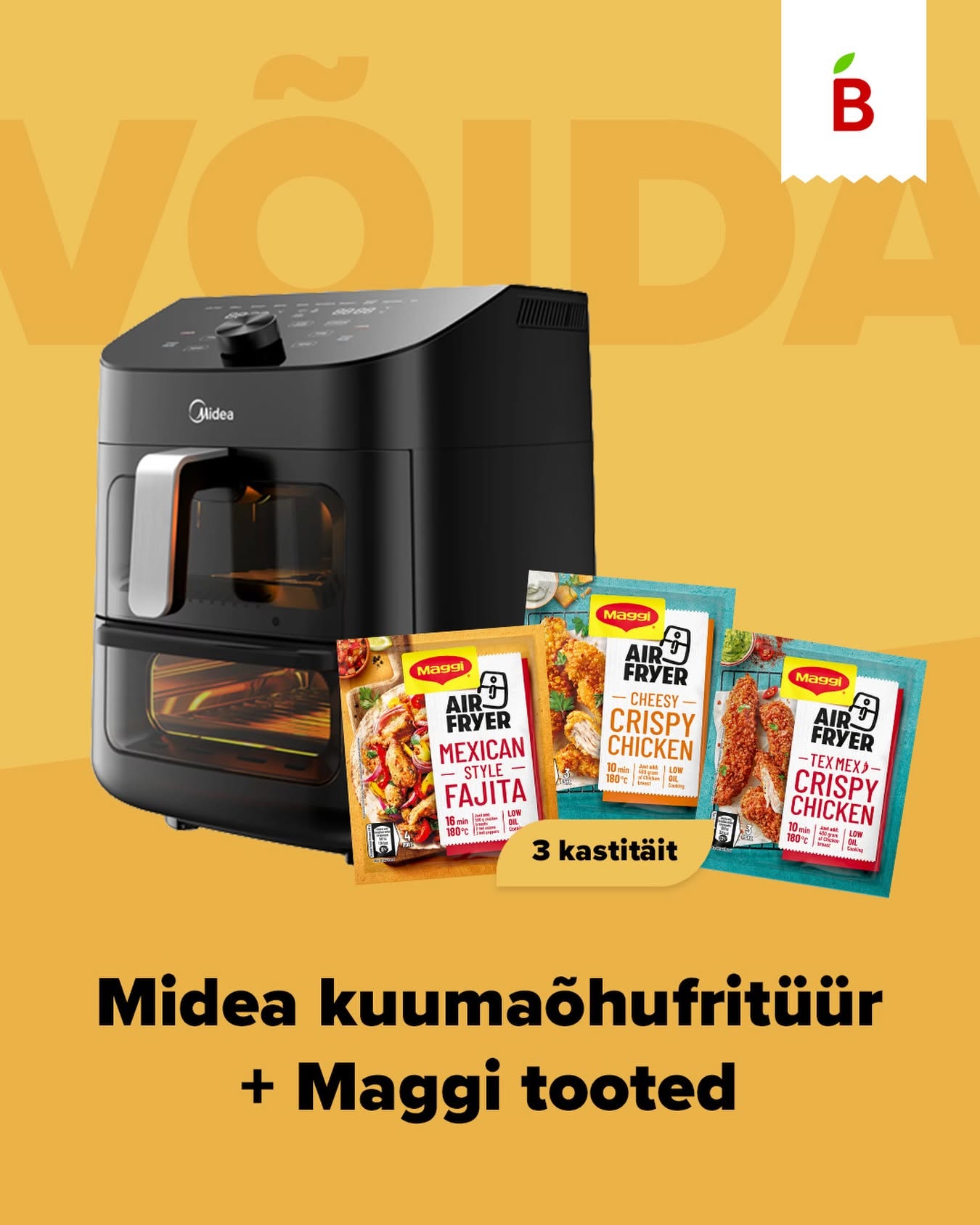 Facebooki auhinnamäng