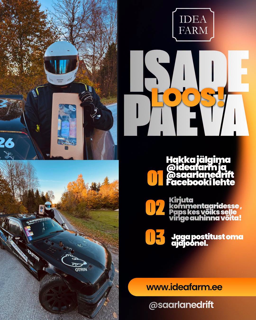 Facebooki auhinnamäng