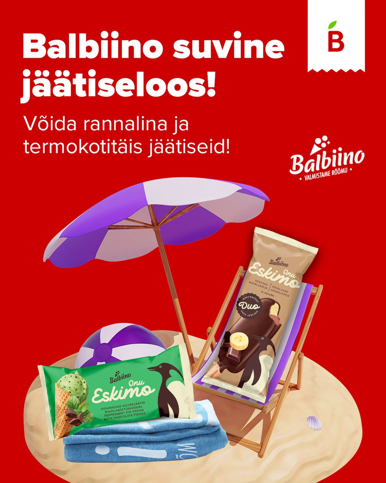 Facebooki auhinnamäng
