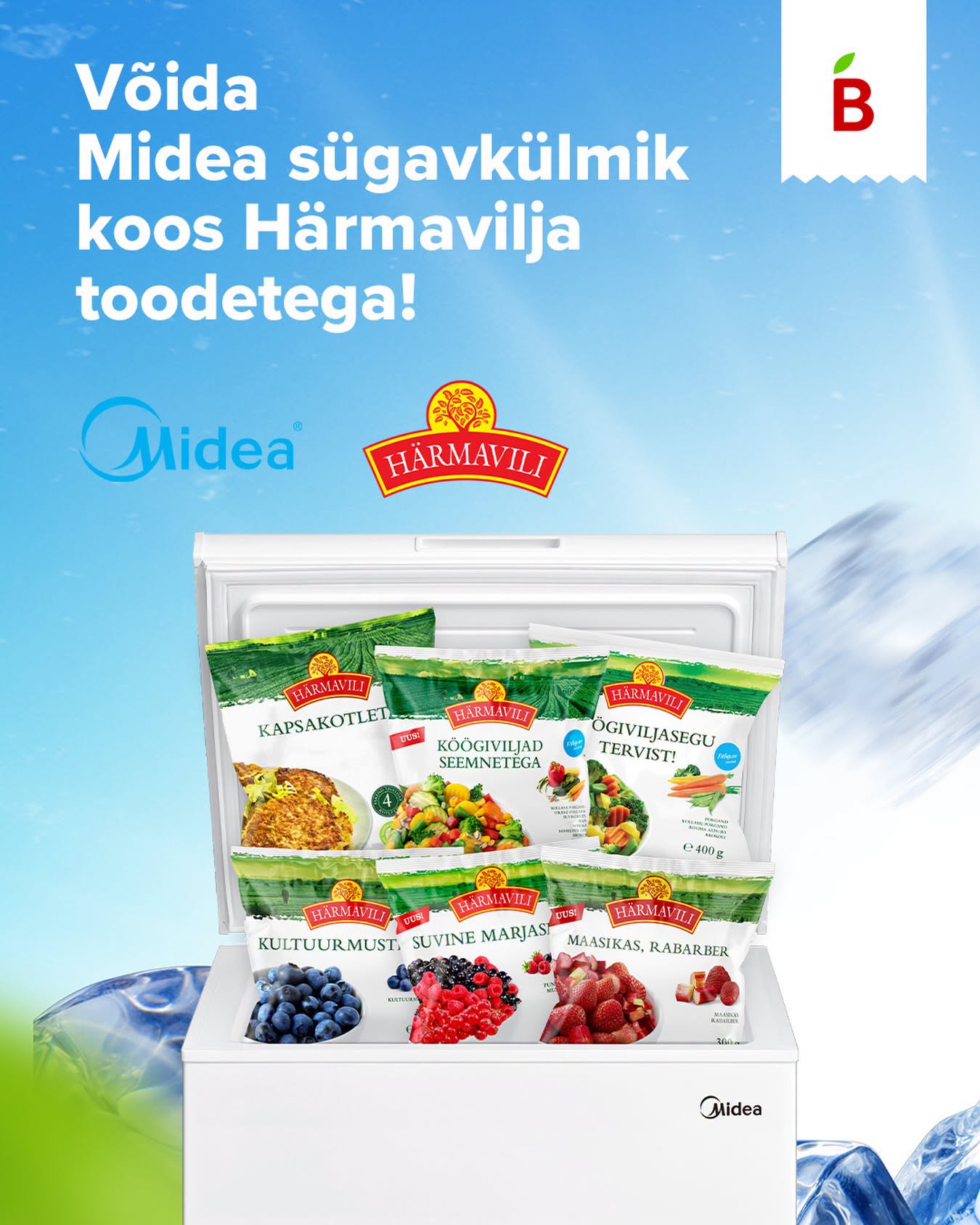 Facebooki auhinnamäng