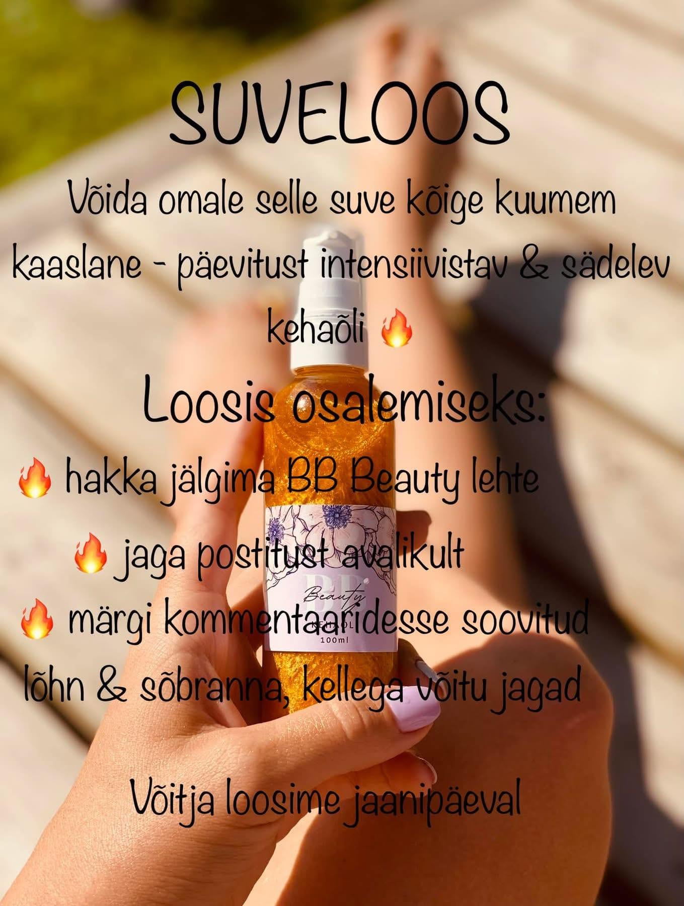Facebooki auhinnamäng