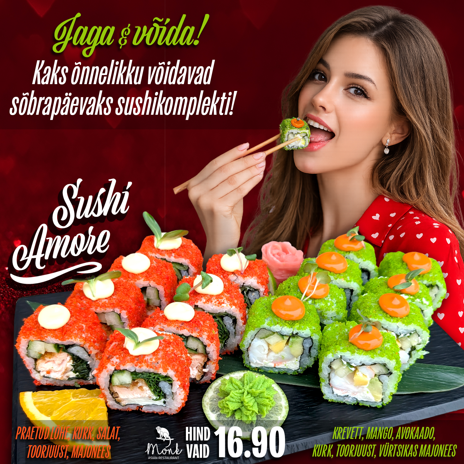 Facebooki auhinnamäng