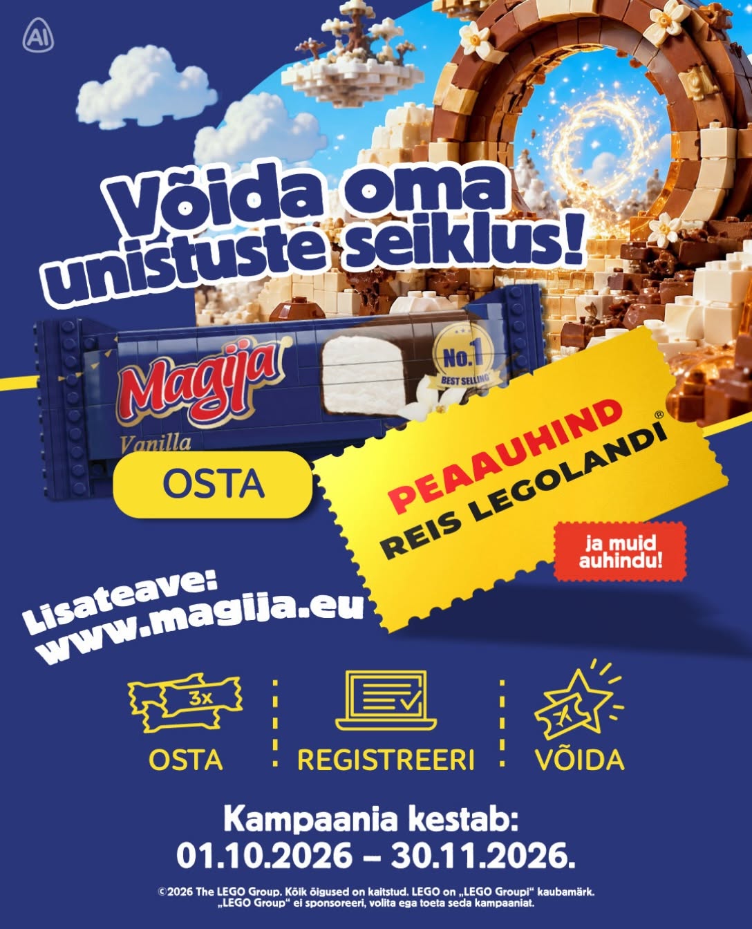 Facebooki auhinnamäng