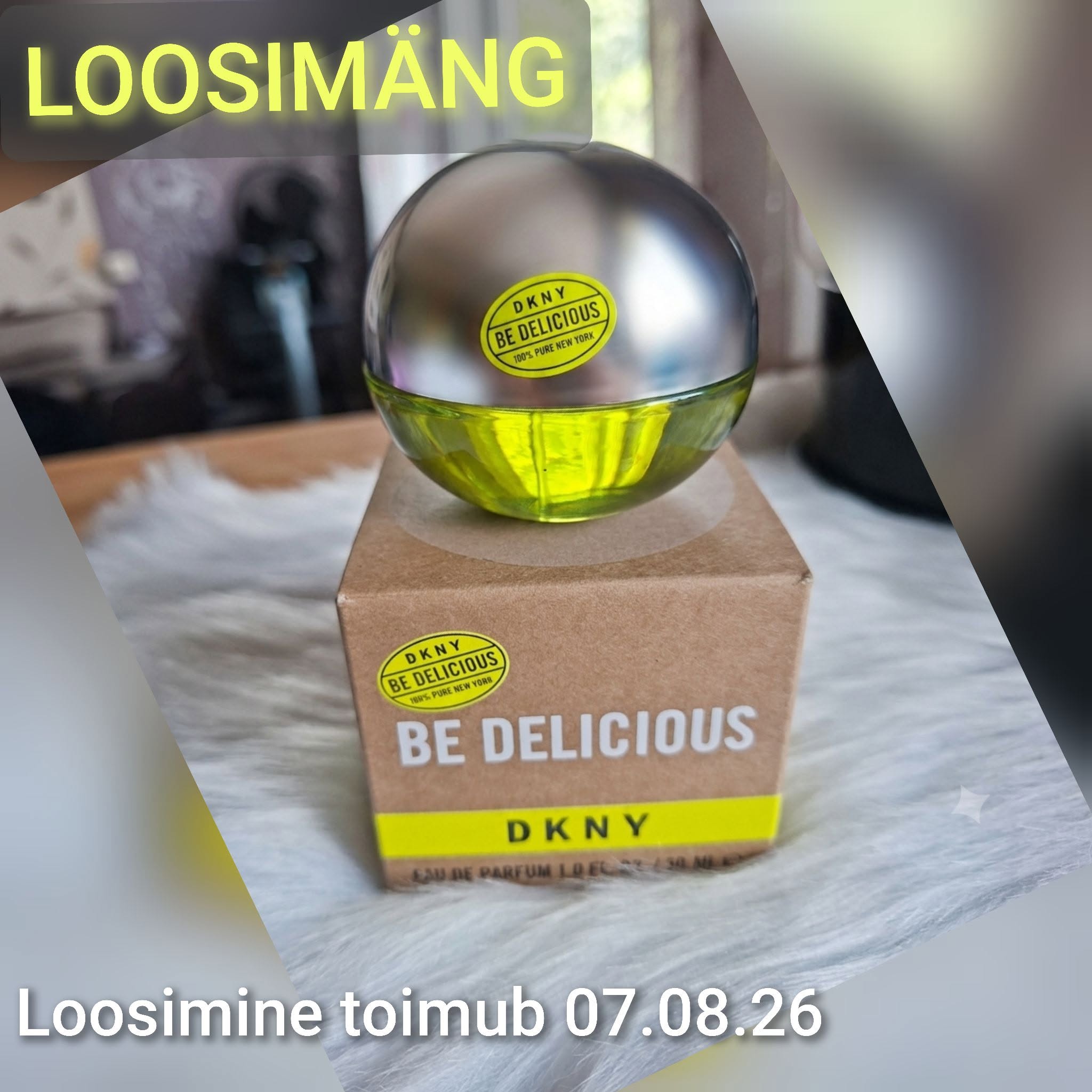 Facebooki auhinnamäng