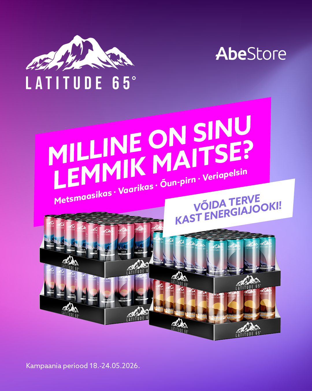 Facebooki auhinnamäng