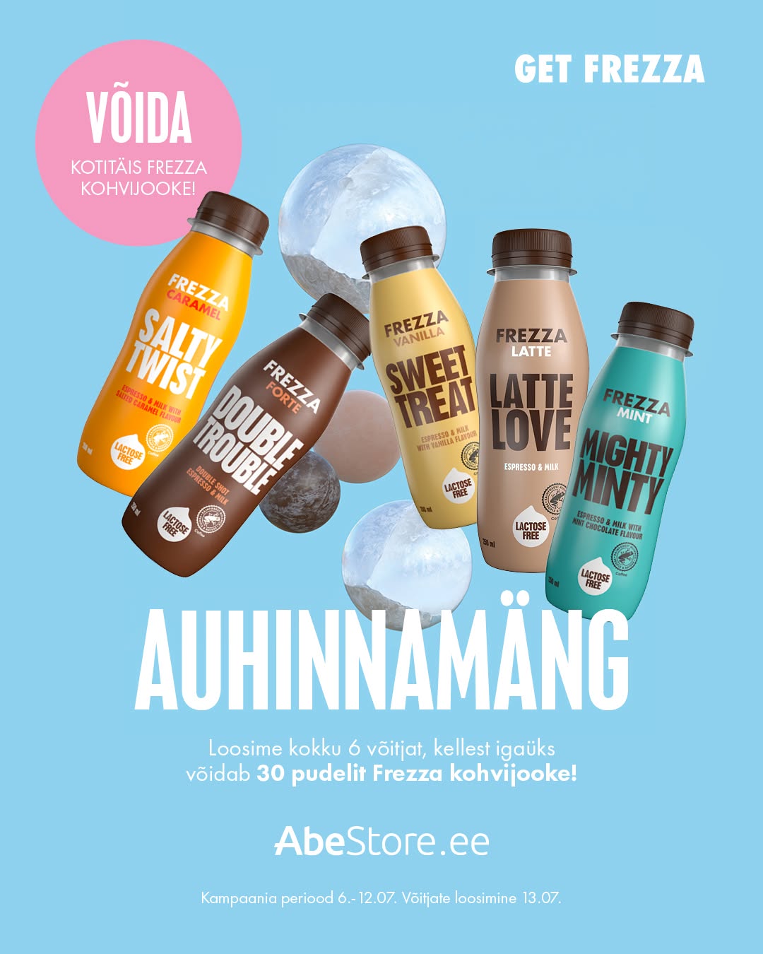 Facebooki auhinnamäng