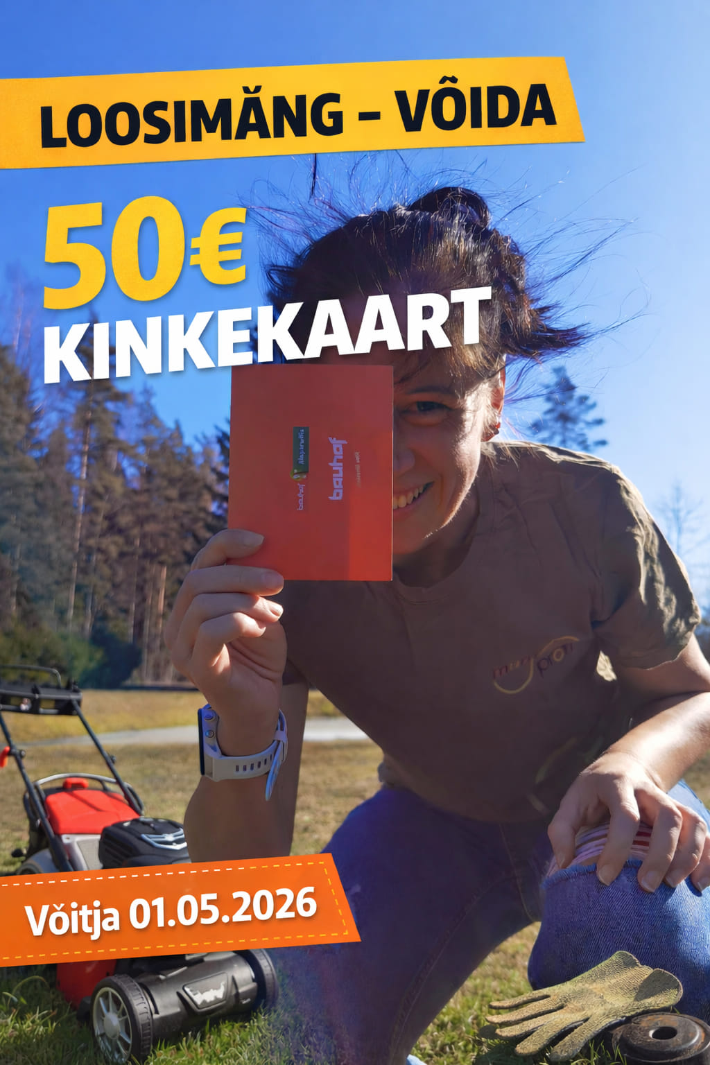 Facebooki auhinnamäng