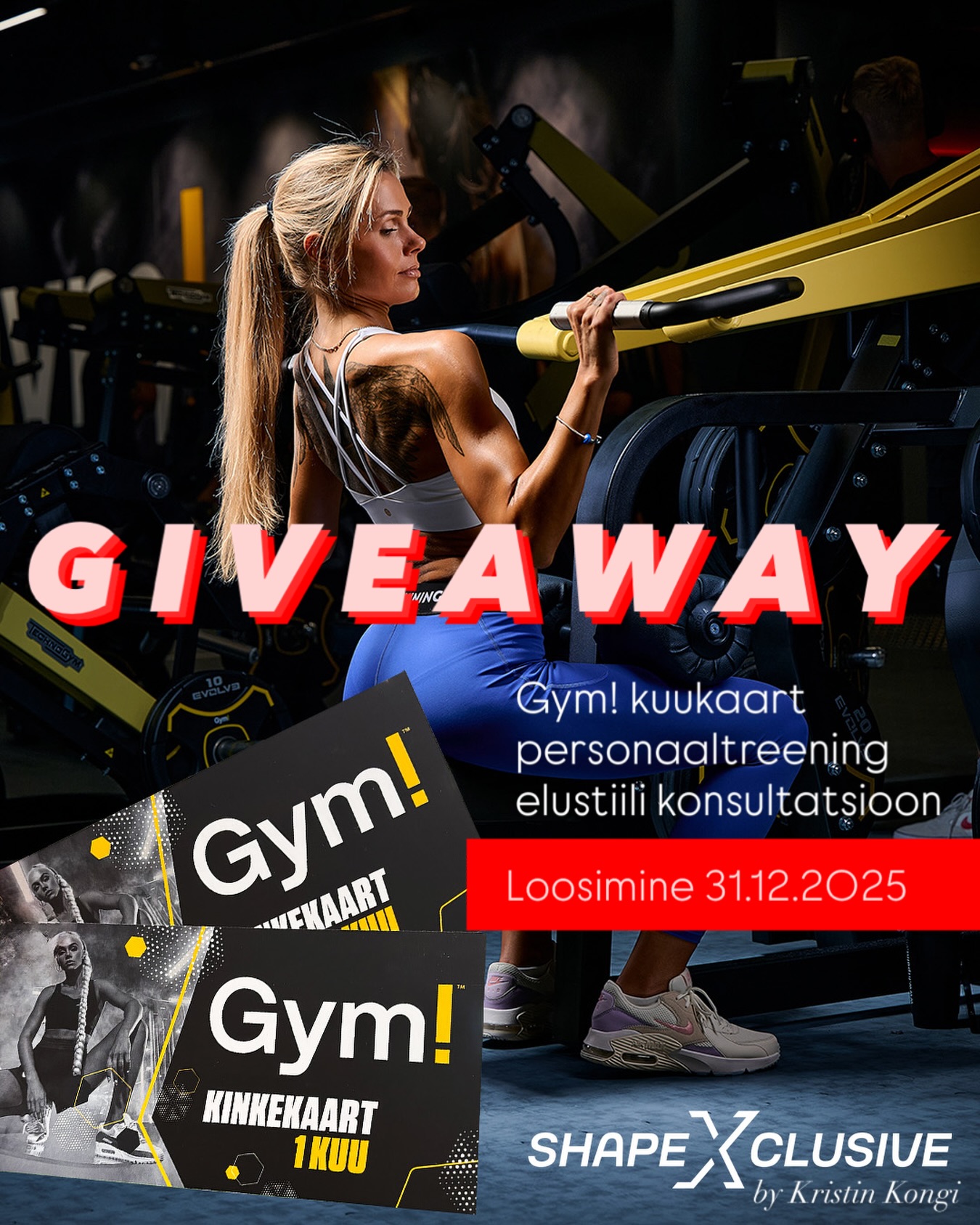 Facebooki auhinnamäng