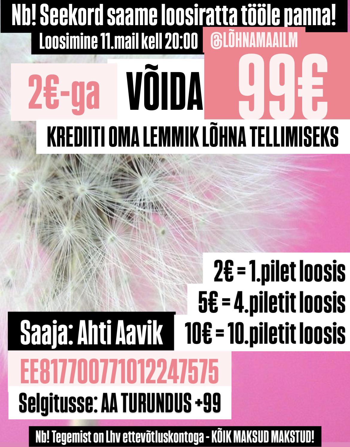 Facebooki auhinnamäng