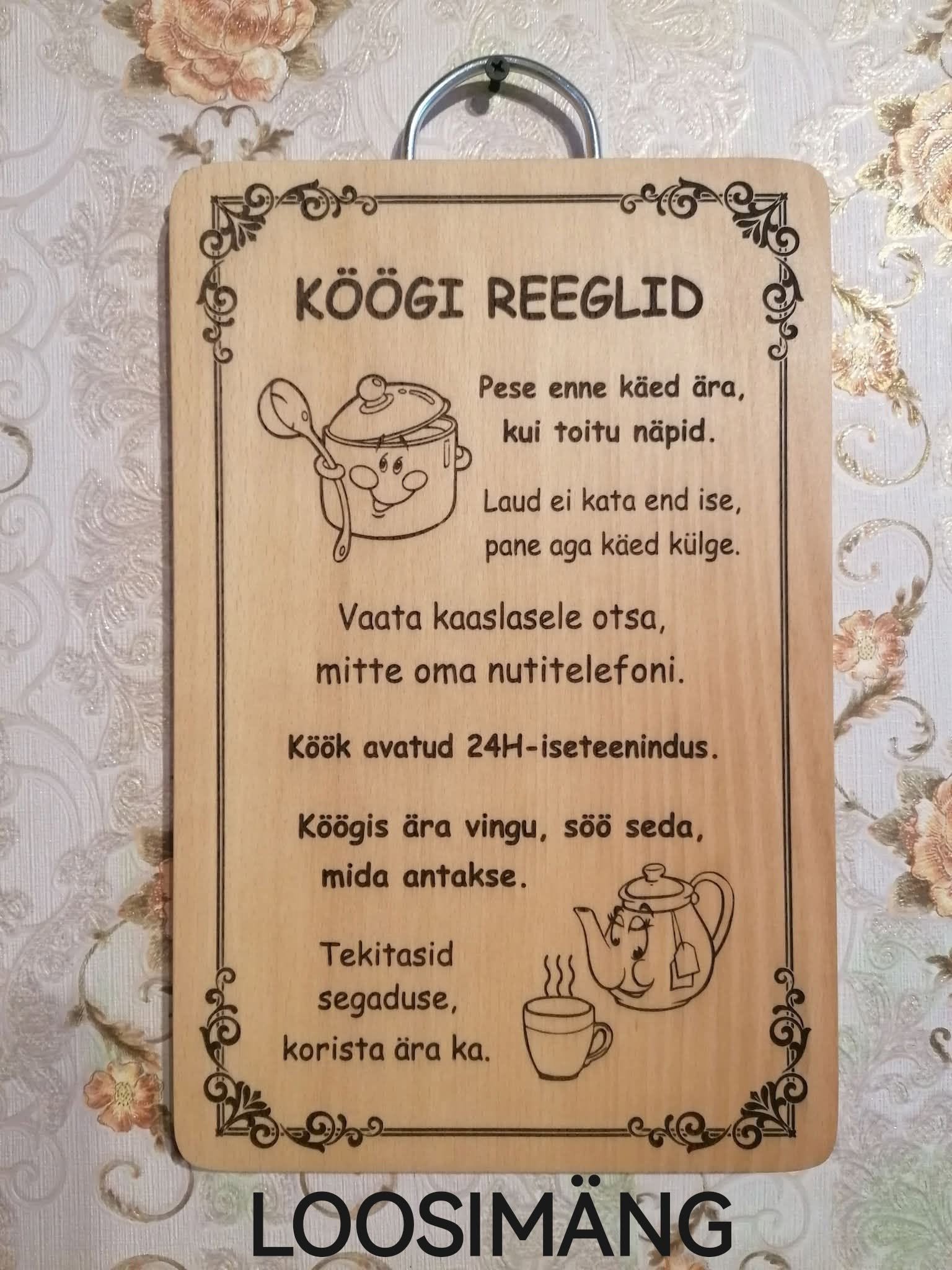 Facebooki auhinnamäng