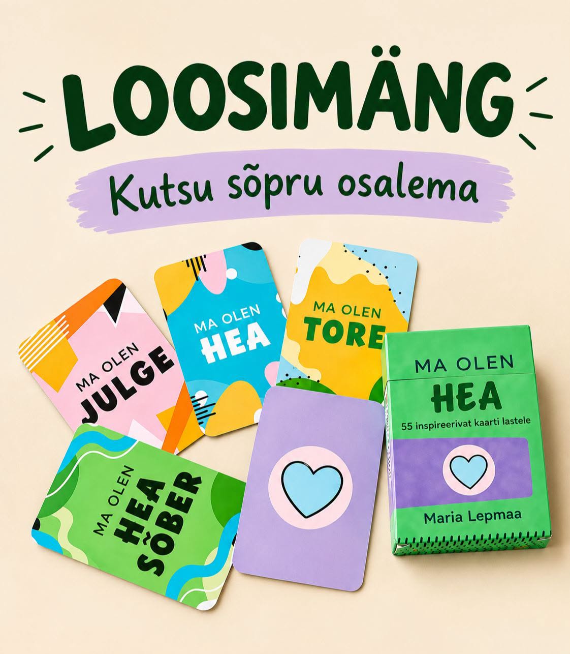 Facebooki auhinnamäng