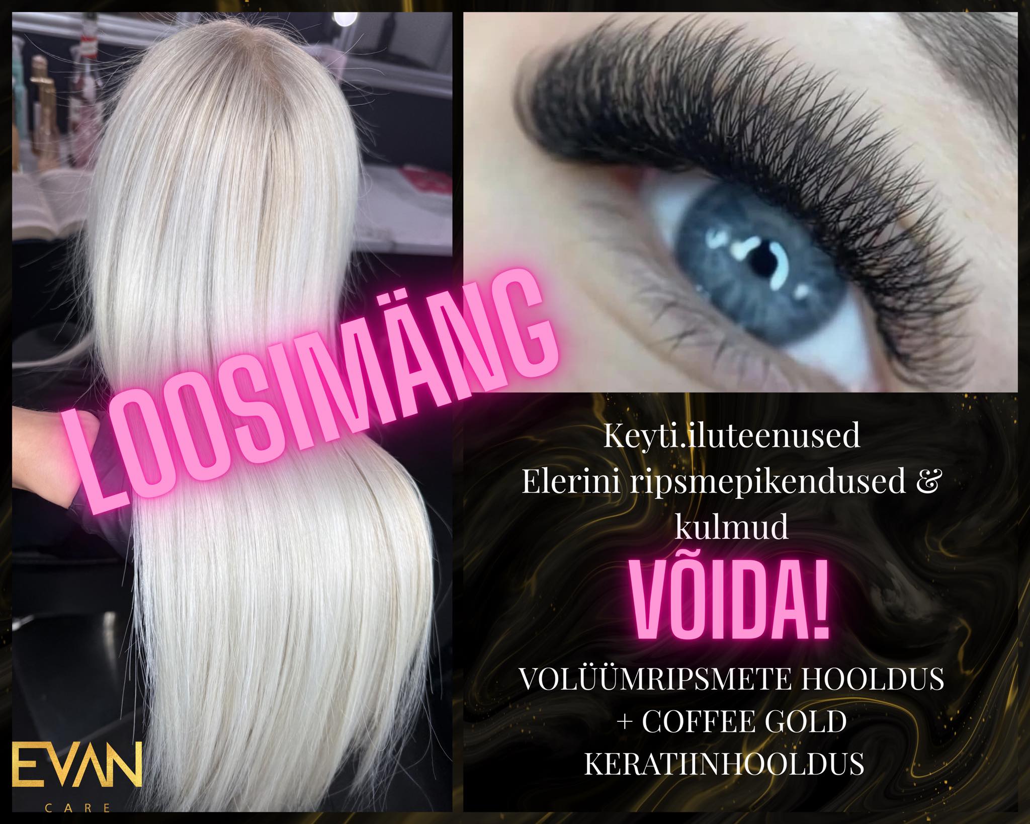 Facebooki auhinnamäng