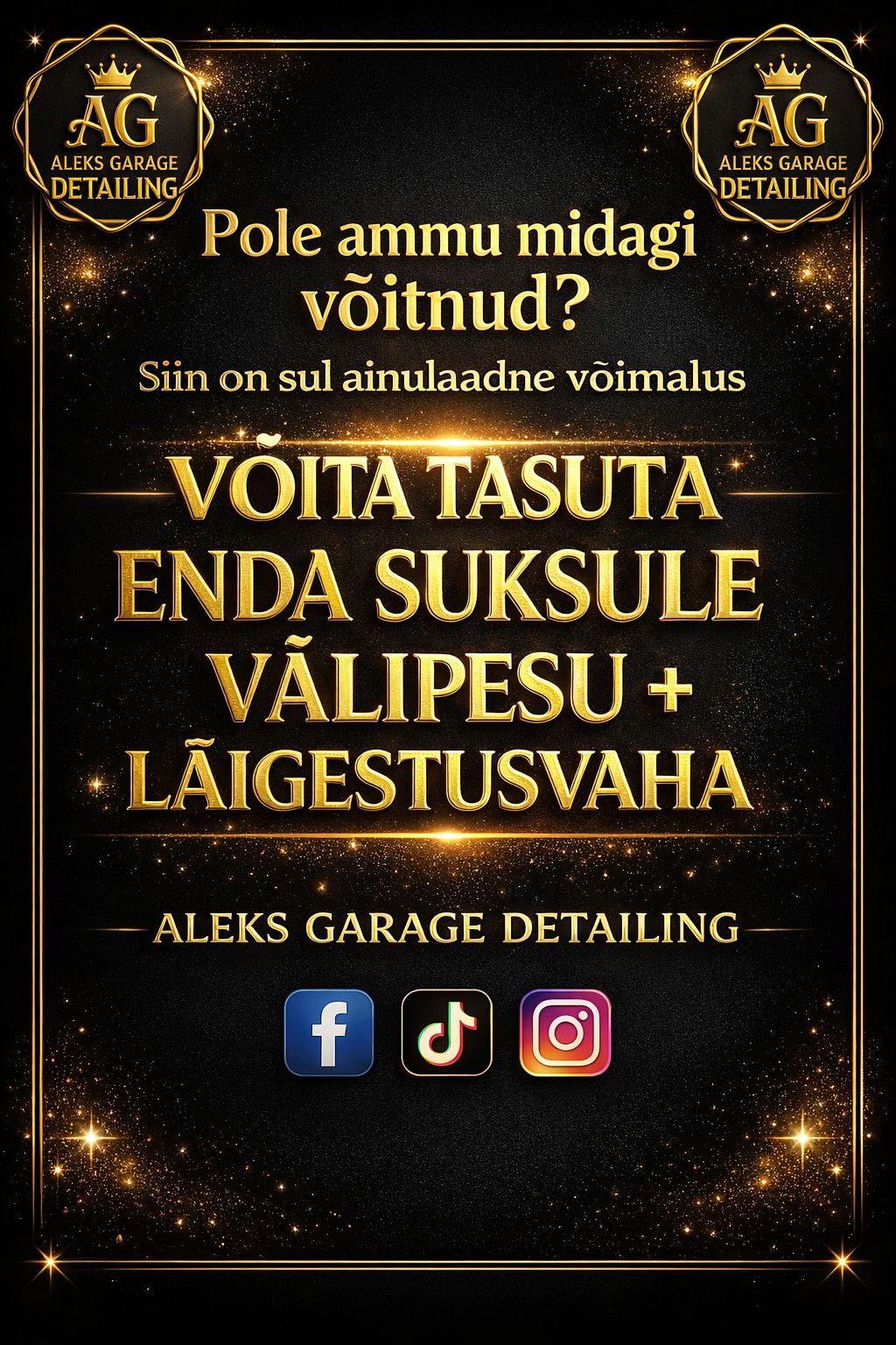 Facebooki auhinnamäng