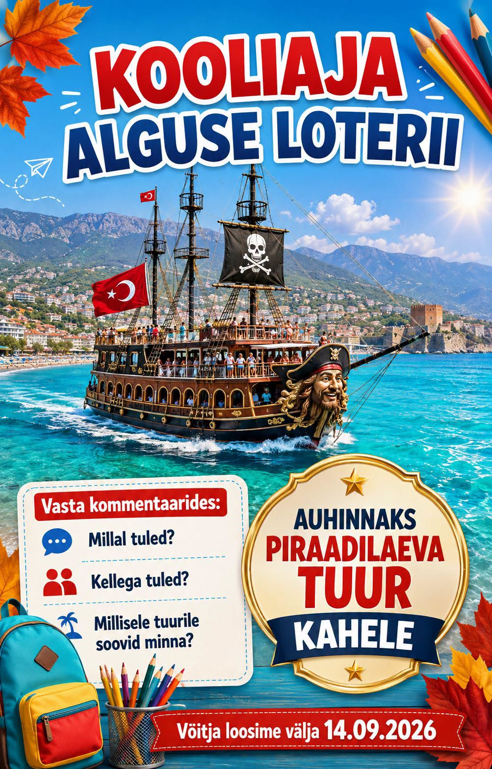 Facebooki auhinnamäng