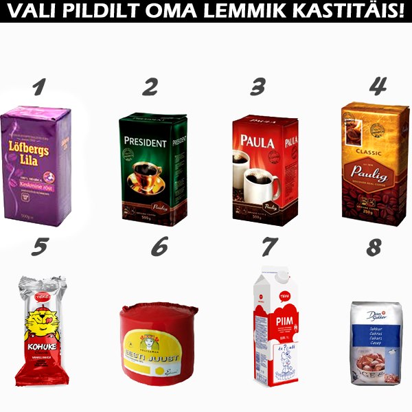 Facebooki auhinnamäng
