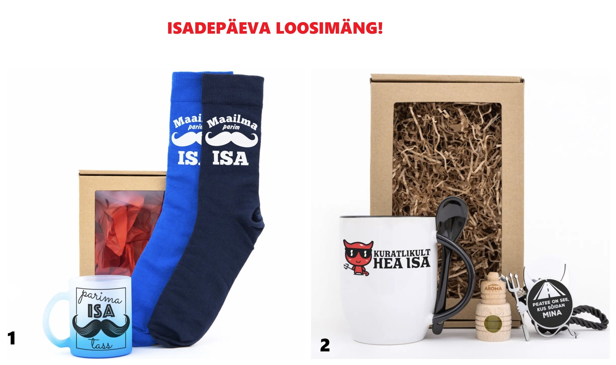 Facebooki auhinnamäng