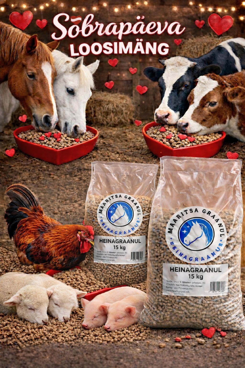 Facebooki auhinnamäng