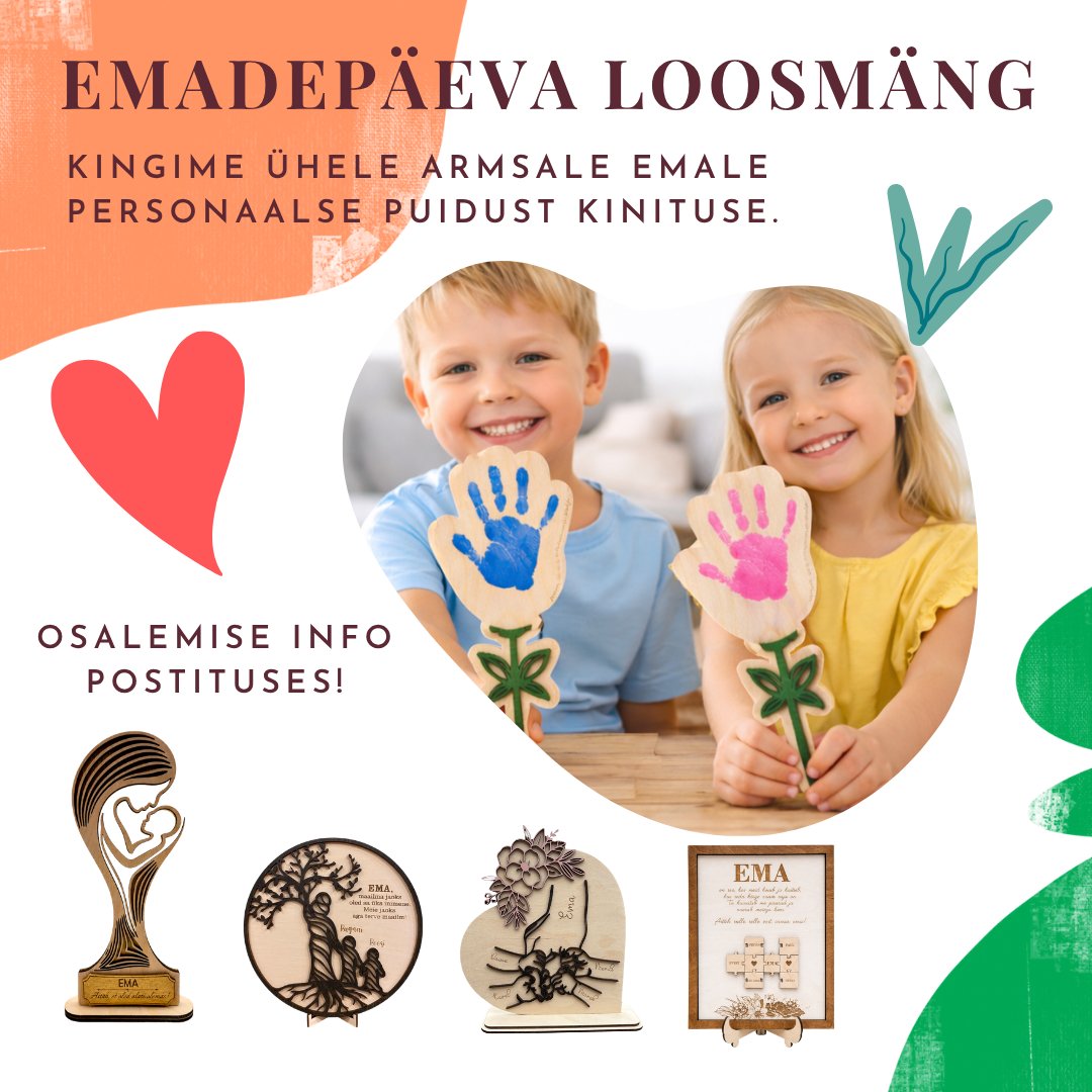 Facebooki auhinnamäng