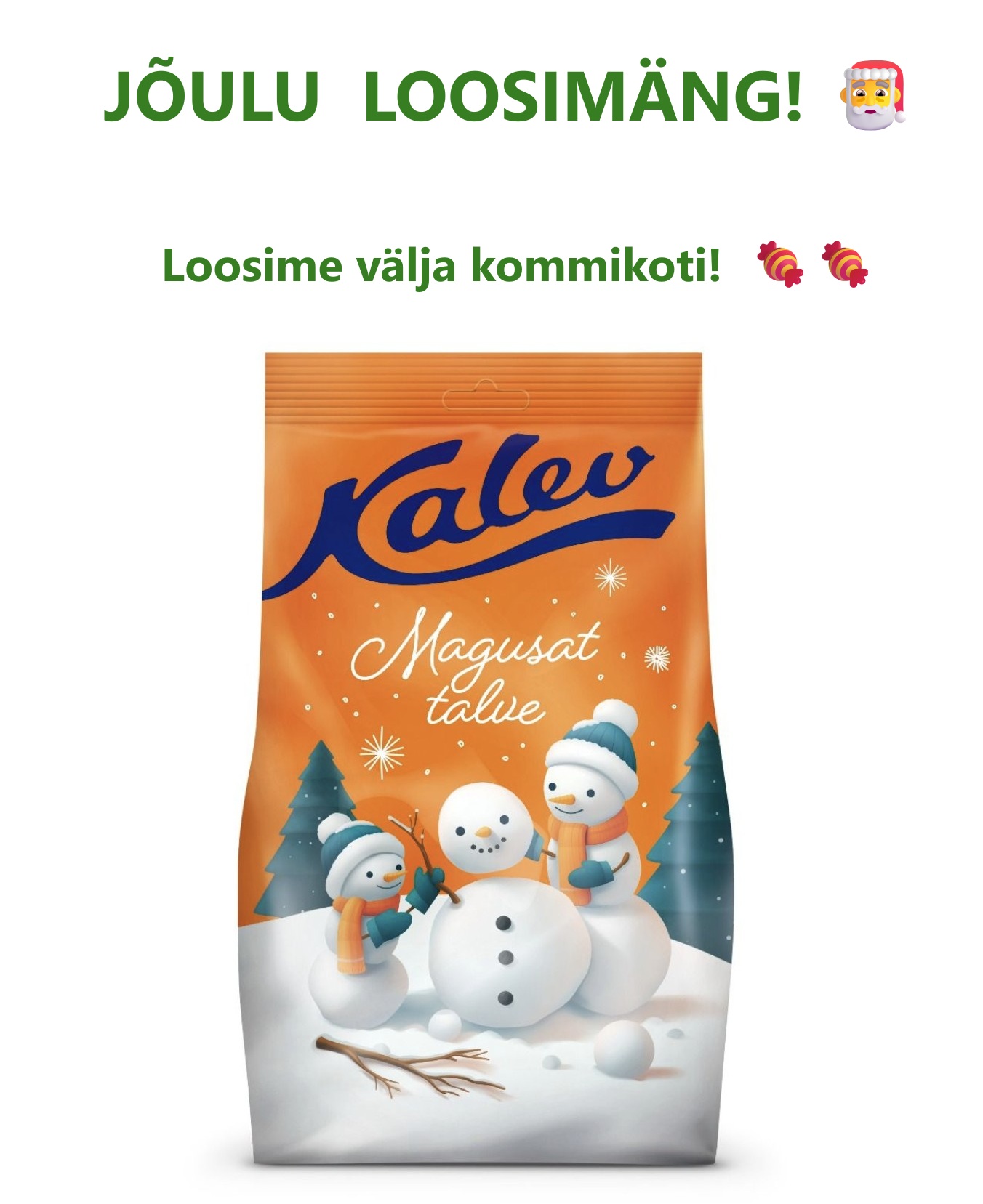 Facebooki auhinnamäng