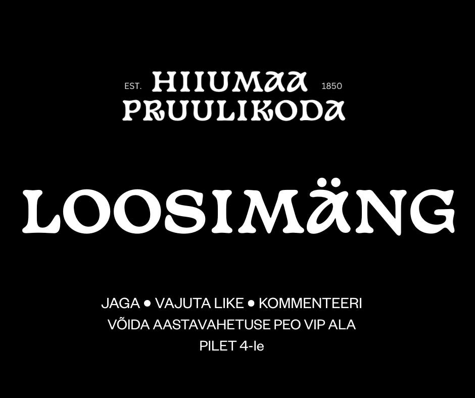 Facebooki auhinnamäng