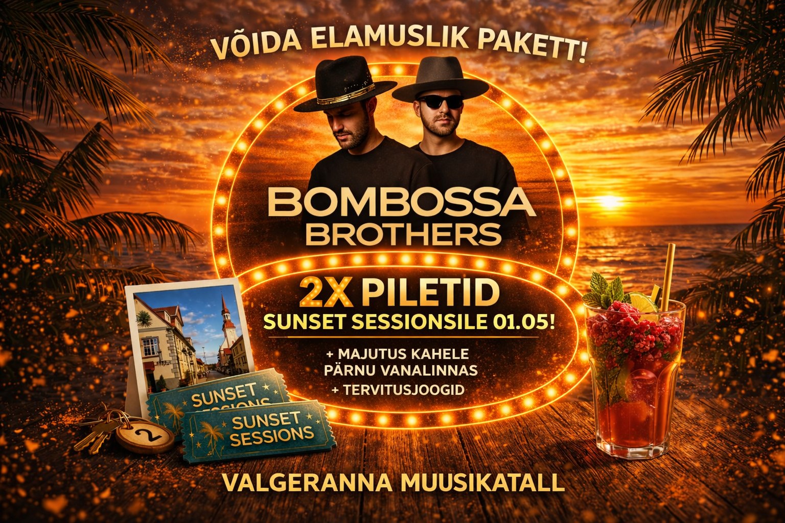 Facebooki auhinnamäng