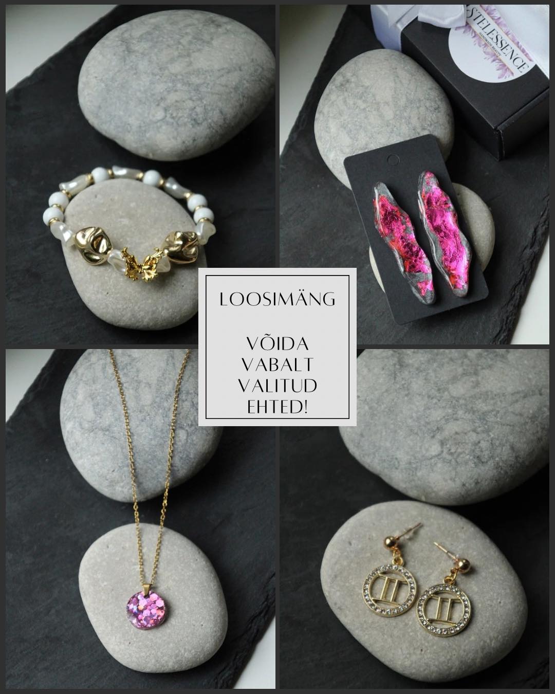 Facebooki auhinnamäng