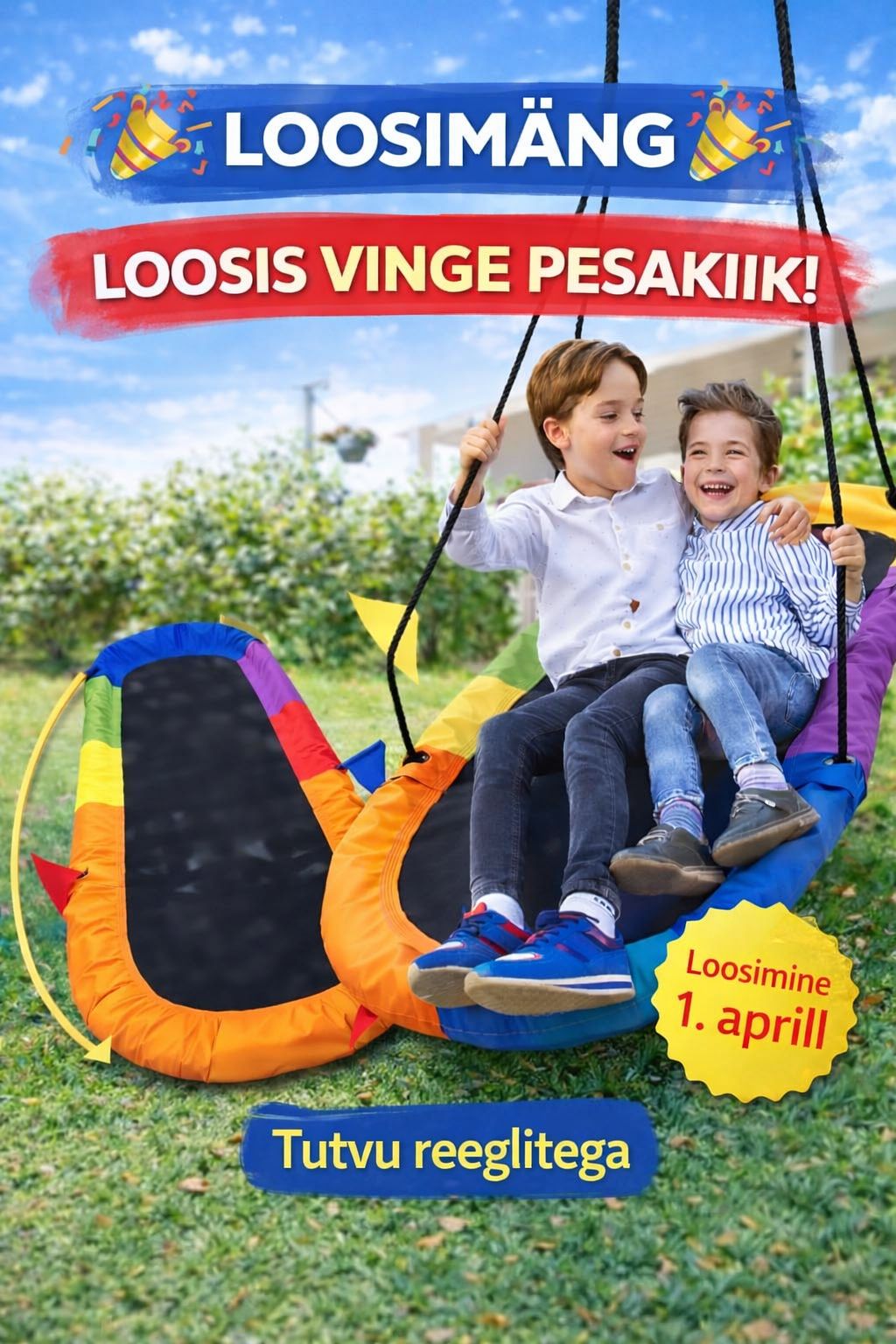 Facebooki auhinnamäng