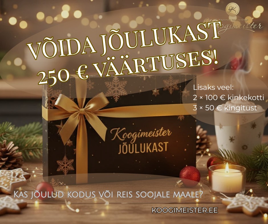 Facebooki auhinnamäng