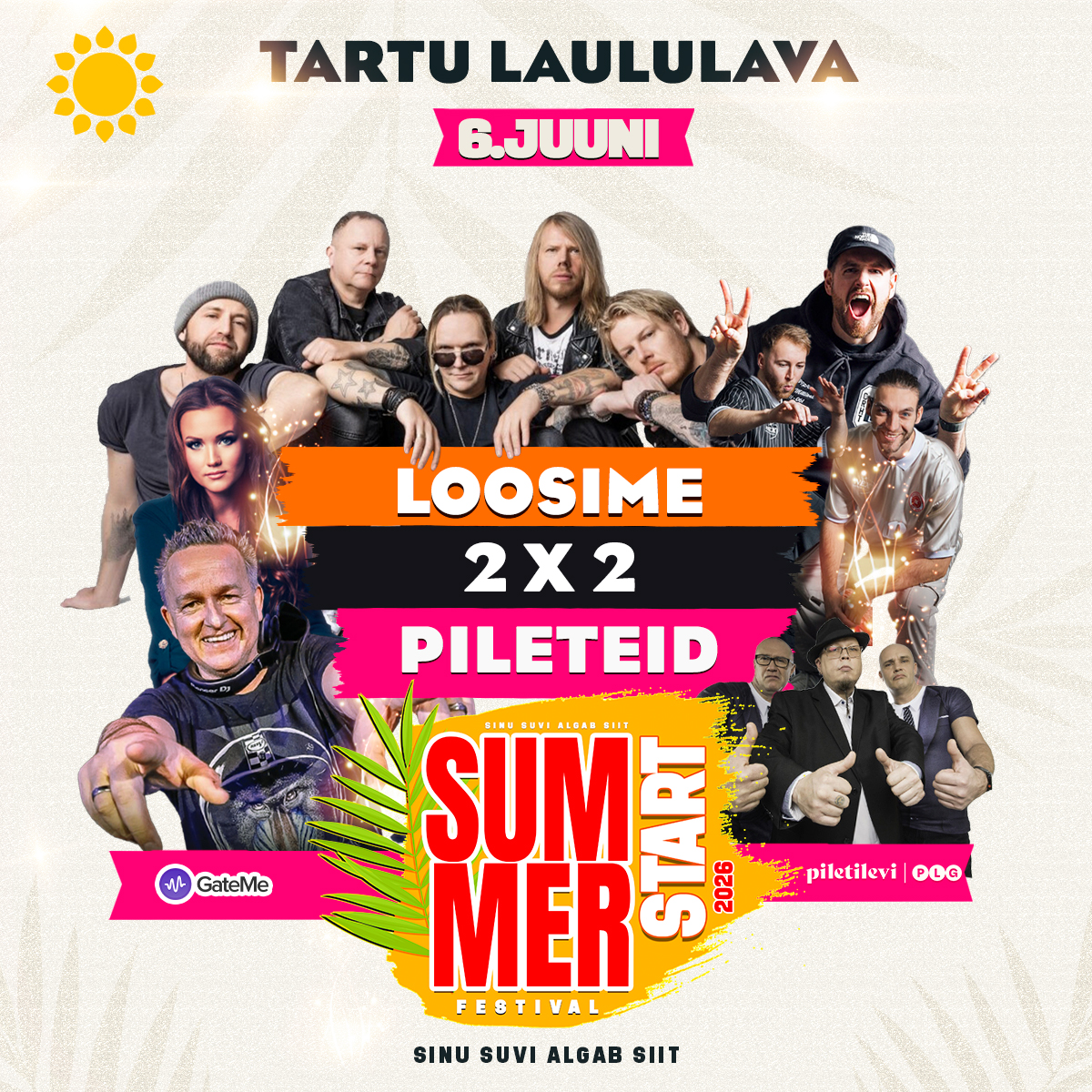 Facebooki auhinnamäng