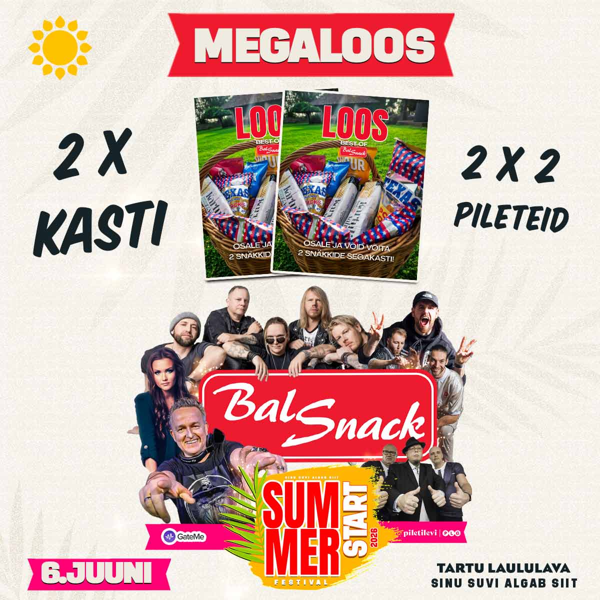 Facebooki auhinnamäng