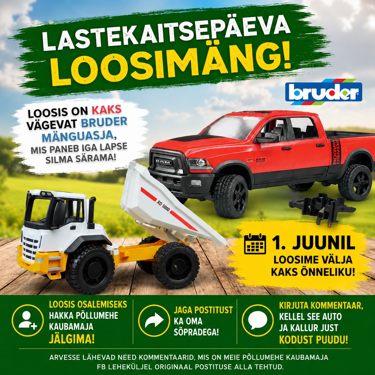 Facebooki auhinnamäng
