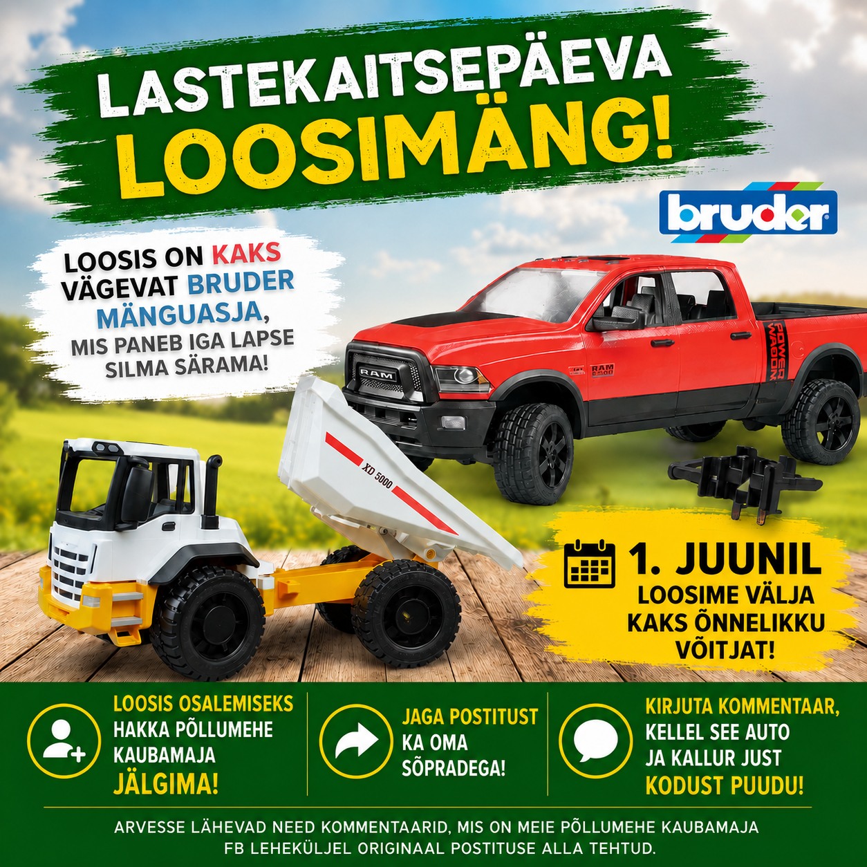 Facebooki auhinnamäng